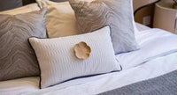Butterfly Shaped Bedding Pillows Memory Foam Pillow Cervical Orthopedic Neck Pillow Health Care Slow Rebound Sleeping Pillows