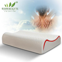 Butterfly Shaped Bedding Pillows Memory Foam Pillow Cervical Orthopedic Neck Pillow Health Care Slow Rebound Sleeping Pillows