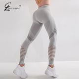 Fitness Leggings Women Push UP High Waist Sexy Legging Women Seamless Breathable Feamle Workout Legging