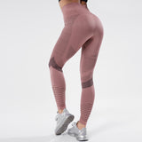 Fitness Leggings Women Push UP High Waist Sexy Legging Women Seamless Breathable Feamle Workout Legging